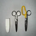 Bao đựng (Sheath) cho kéo thợ điện Klein Electrician Scissors - Thumbnail 3