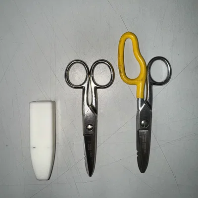 Bao đựng (Sheath) cho kéo thợ điện Klein Electrician Scissors
