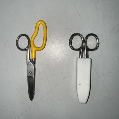 Bao đựng (Sheath) cho kéo thợ điện Klein Electrician Scissors