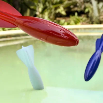 Đồ chơi Dive Torpedo [Không cần supports]