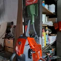 Móc treo máy cưa xích 3D lên tường gọn gàng, chịu lực tốt - Thumbnail 1