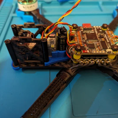 Bộ parts cho TBS Source One V5