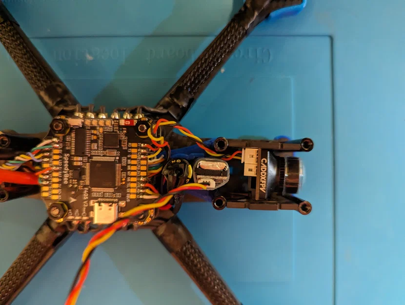 Bộ parts cho TBS Source One V5 - Image 4