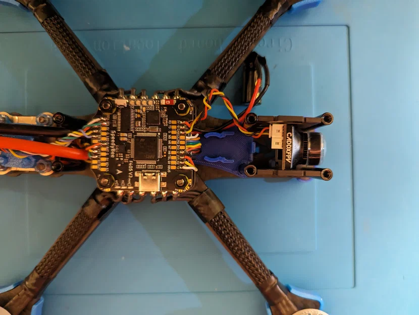 Bộ parts cho TBS Source One V5 - Image 5