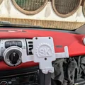Giá đỡ điện thoại gắn khe gió ô tô V.20 tùy chỉnh linh hoạt - Thumbnail 7