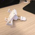 Giá đỡ điện thoại gắn khe gió ô tô V.20 tùy chỉnh linh hoạt - Thumbnail 13