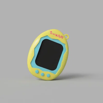 Ốp lưng Tamagotchi cho Apple Watch 44mm độc đáo đầy phong cách