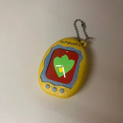 Ốp lưng Tamagotchi cho Apple Watch 44mm độc đáo đầy phong cách