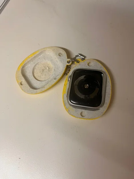 Ốp lưng Tamagotchi cho Apple Watch 44mm độc đáo đầy phong cách - Image 3