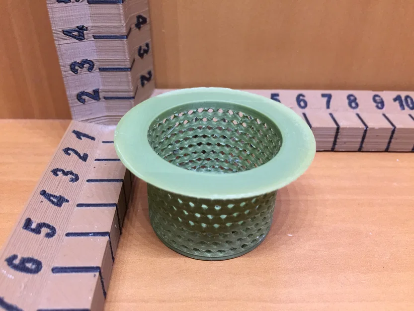 Chặn Tóc Ống Thoát Nước Phòng Tắm (Shower Hair Catcher) - Image 2