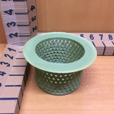 Chặn Tóc Ống Thoát Nước Phòng Tắm (Shower Hair Catcher)