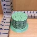 Chặn Tóc Ống Thoát Nước Phòng Tắm (Shower Hair Catcher) - Thumbnail 3