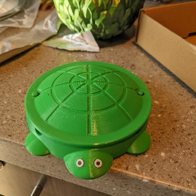 Hộp cát Rùa Little Tikes (Little Tikes Turtle Sandbox)