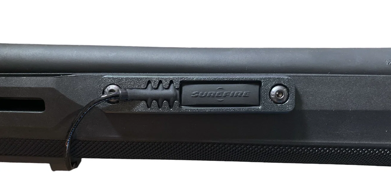 Ngàm gắn Surefire ST07 Tape Switch chuẩn M-LOK - File in 3D - Image 1