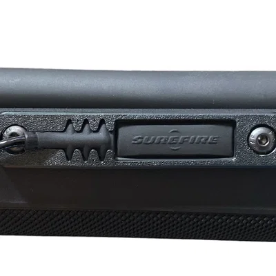 Ngàm gắn Surefire ST07 Tape Switch chuẩn M-LOK - File in 3D