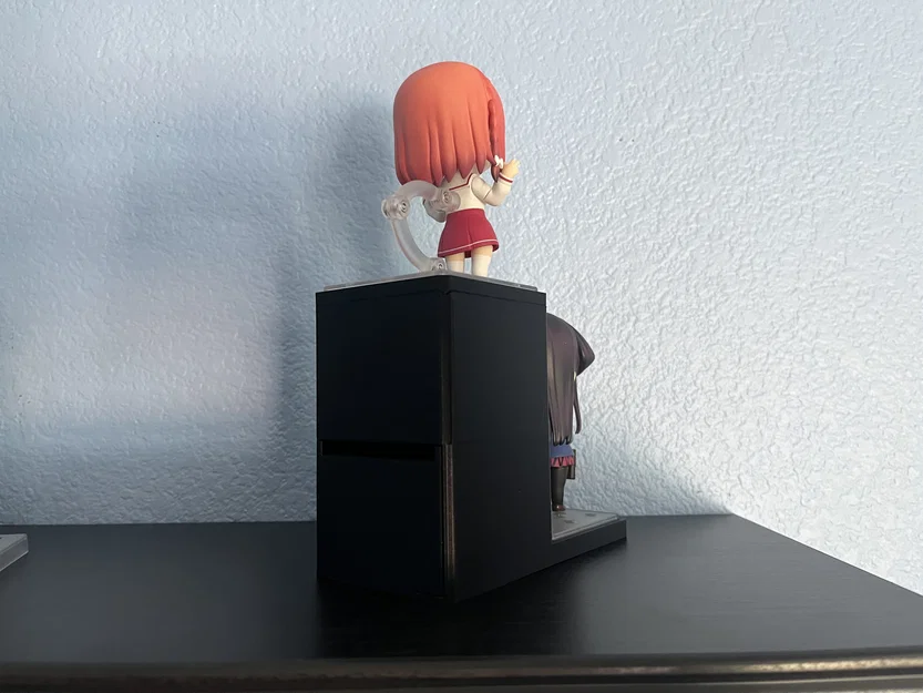 Stand trưng bày Nendoroid kèm ngăn chứa đồ - Image 2