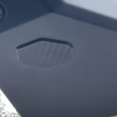 Nắp che gương chiếu hậu CyberTruck (rear-view mirror cap)