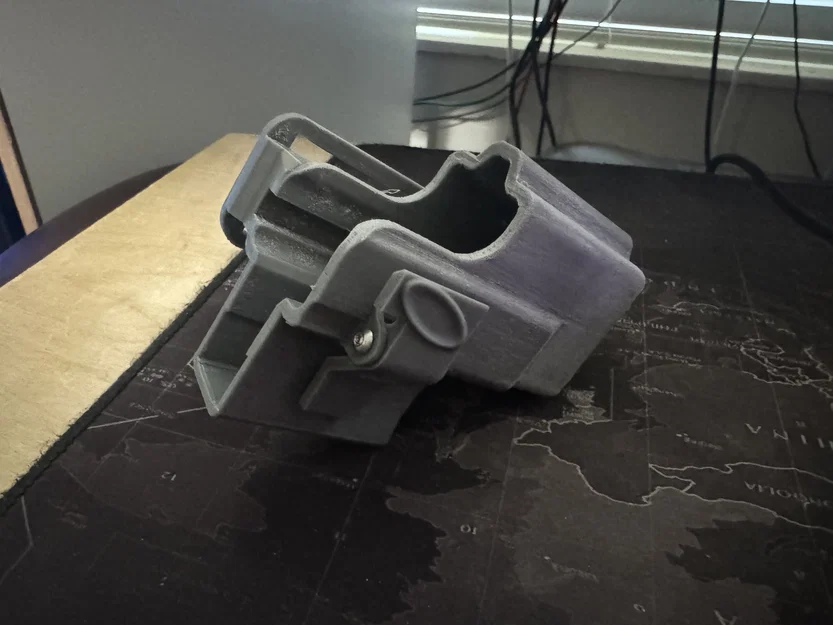 Bao súng Glock 17/19 tay phải (Right Hand Holster) - Image 1