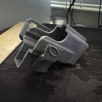Bao súng Glock 17/19 tay phải (Right Hand Holster)