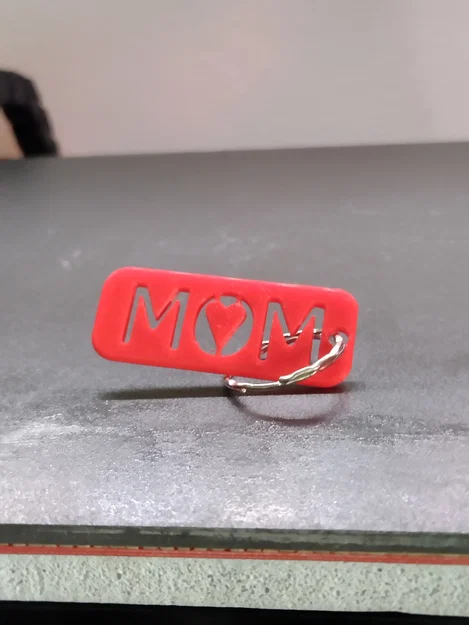 Móc khóa Mom - Image 1