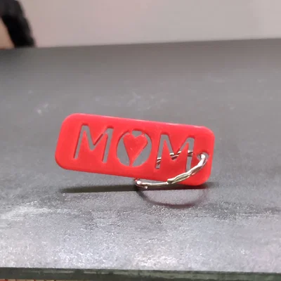 Móc khóa Mom