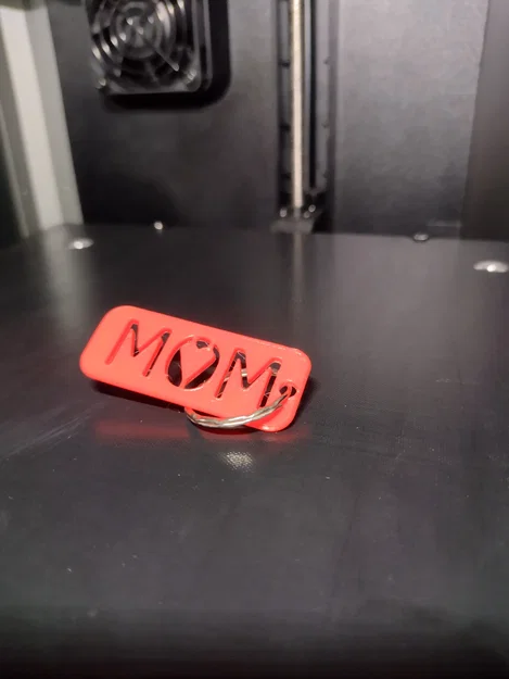 Móc khóa Mom - Image 2