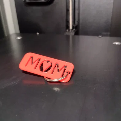 Móc khóa Mom