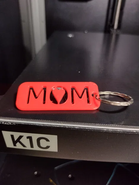 Móc khóa Mom - Image 3