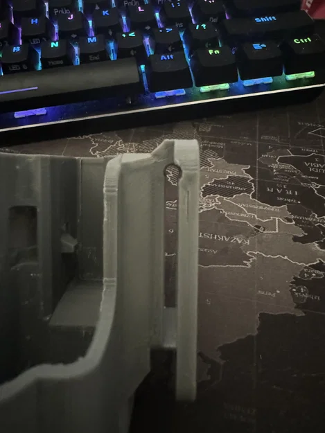 Bao súng Glock 17/19 tay phải (Right Hand Holster) - Image 3