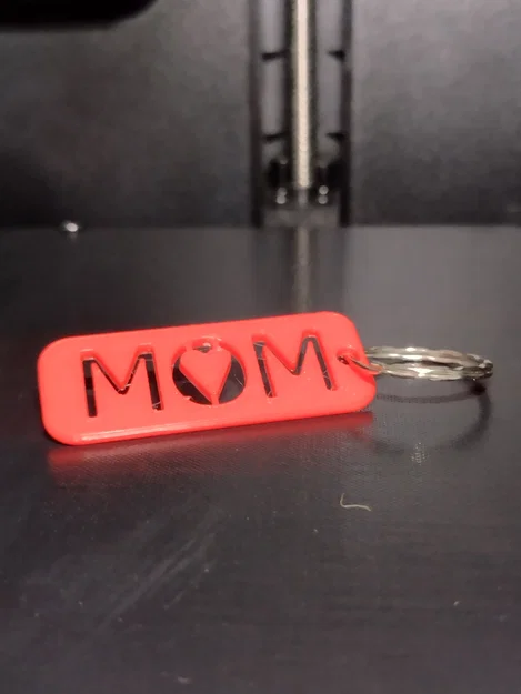 Móc khóa Mom - Image 4