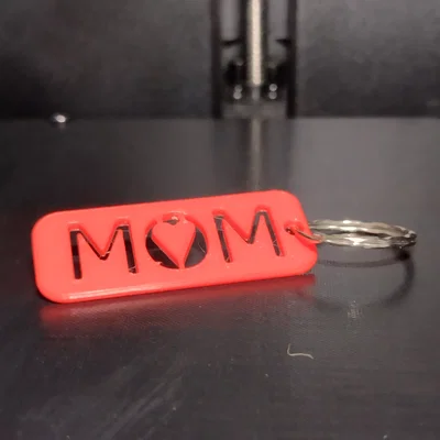 Móc khóa Mom
