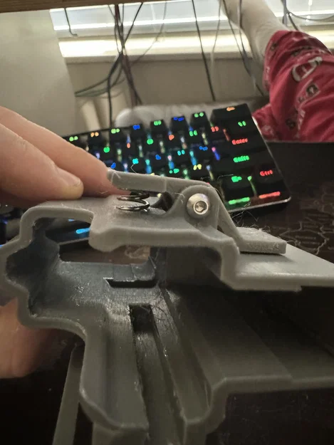 Bao súng Glock 17/19 tay phải (Right Hand Holster) - Image 4