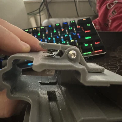 Bao súng Glock 17/19 tay phải (Right Hand Holster)