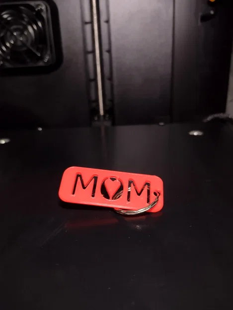 Móc khóa Mom - Image 5