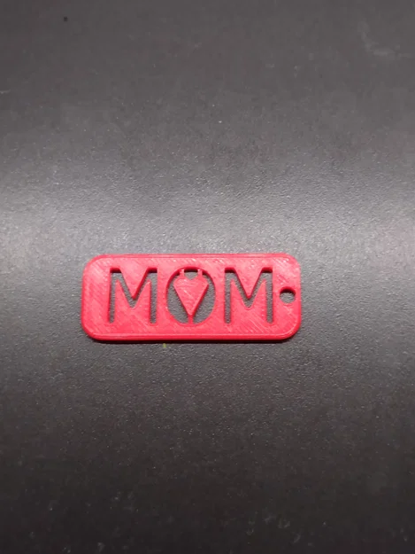 Móc khóa Mom - Image 6