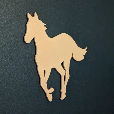 Trang trí treo tường Deftones White Pony
