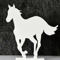 Deftones - Trang trí logo White Pony tự đứng - Thumbnail 1