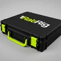 Hộp rugged Gridfinity 4x5 – bản RatRig edition - Thumbnail 1