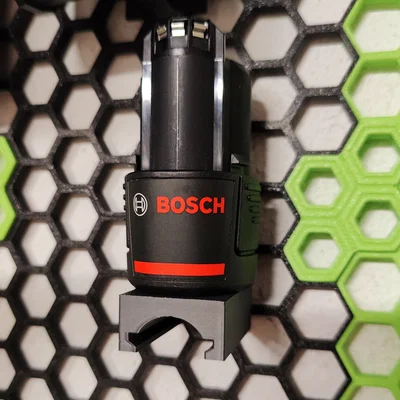HSW Bosch 12V Akku Halter (Giá đỡ pin Bosch 12V cho Honeycomb Storage Wall)