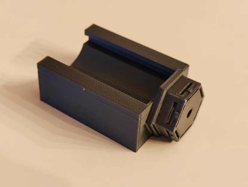 HSW Bosch 12V Akku Halter (Giá đỡ pin Bosch 12V cho Honeycomb Storage Wall) - Image 4