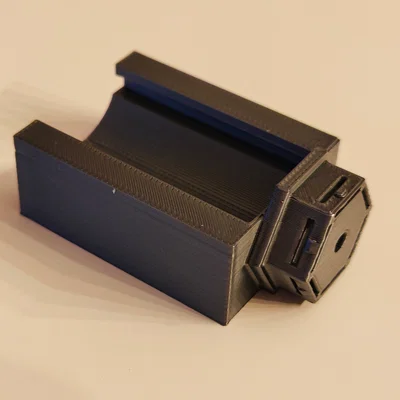 HSW Bosch 12V Akku Halter (Giá đỡ pin Bosch 12V cho Honeycomb Storage Wall)