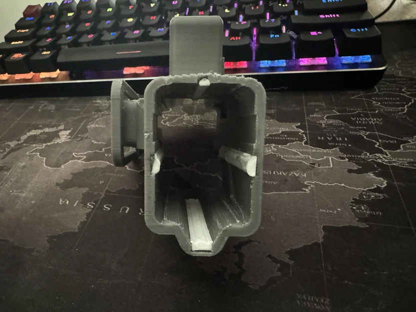 Bao súng Glock 17 có đệm TPU (TPU Bumpers) - Image 2