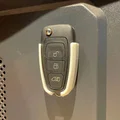 Móc treo chìa khóa Ford (Colgador llave Ford - Ford key holder) - Thumbnail 1