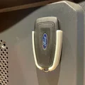 Móc treo chìa khóa Ford (Colgador llave Ford - Ford key holder) - Thumbnail 2