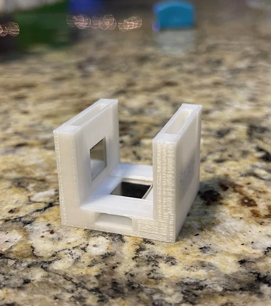 Mani-Mag – Giá đỡ nam châm làm “velvet nails” - Image 2