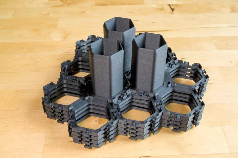 Cascadia Tile Grid – Khung/giá giữ tile cho board game CASCADIA - Image 5