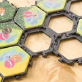 Cascadia Tile Grid – Khung/giá giữ tile cho board game CASCADIA - Thumbnail 7