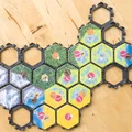 Cascadia Tile Grid – Khung/giá giữ tile cho board game CASCADIA - Thumbnail 8