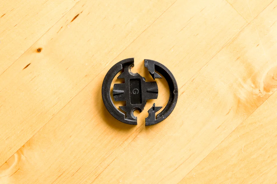 Bininiu Garmin Mount - Chi tiết thay thế in 3D - Image 4