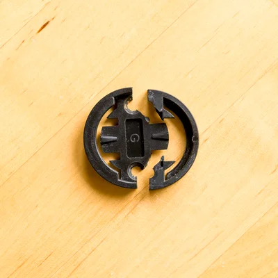Bininiu Garmin Mount - Chi tiết thay thế in 3D